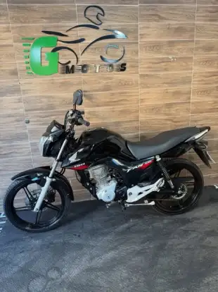 HONDA-CG 160 FAN-2018