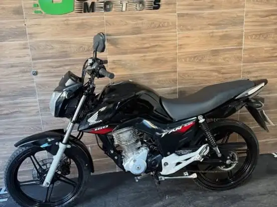 HONDA-CG 160 FAN HONDA-CG 160 FAN-2018