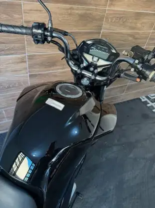 HONDA-CG 160 FAN-2018