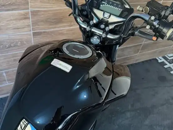 HONDA-CG 160 FAN HONDA-CG 160 FAN-2018