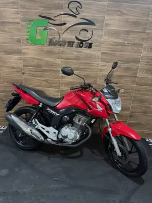 HONDA-CG 160 FAN-2023