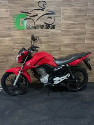 HONDA-CG 160 FAN-2023