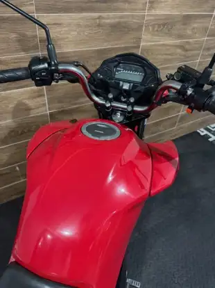 HONDA-CG 160 FAN-2023