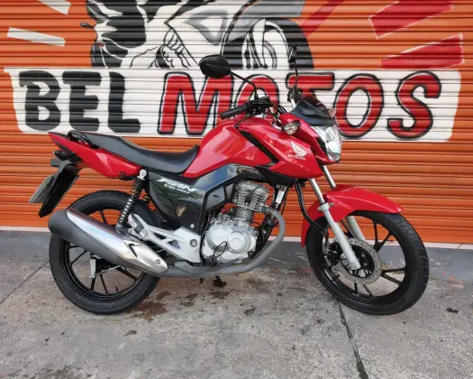 HONDA CG 160 FAN 