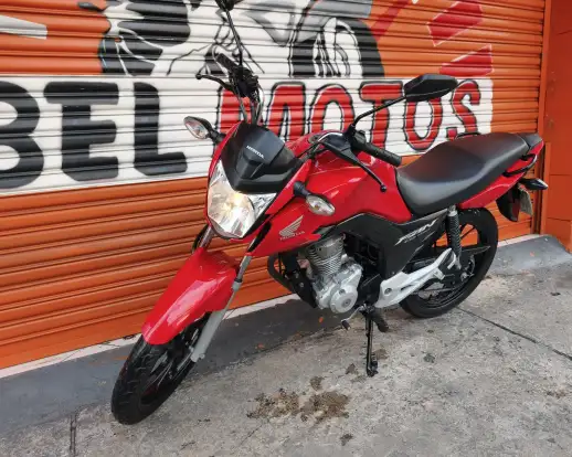 HONDA-CG 160 FAN-2024