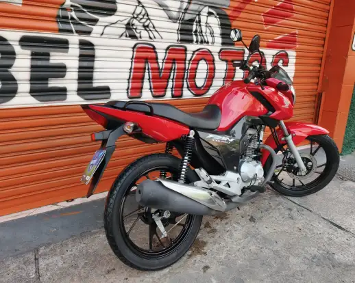 HONDA-CG 160 FAN-2024