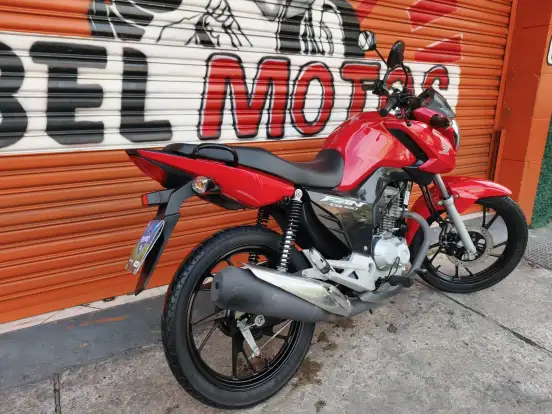 HONDA-CG 160 FAN HONDA-CG 160 FAN-2024