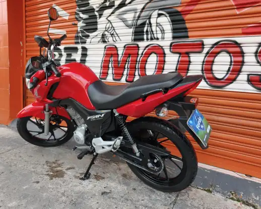 HONDA-CG 160 FAN-2024
