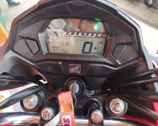 HONDA-CG 160 FAN HONDA-CG 160 FAN-2024