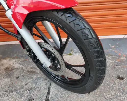 HONDA-CG 160 FAN-2024