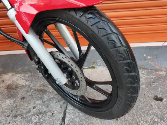 HONDA-CG 160 FAN HONDA-CG 160 FAN-2024