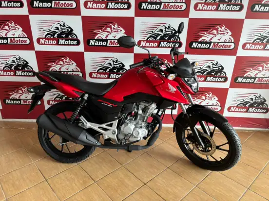 HONDA-CG 160 FAN HONDA-CG 160 FAN-2026