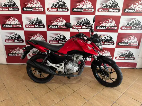 HONDA-CG 160 FAN HONDA-CG 160 FAN-2025