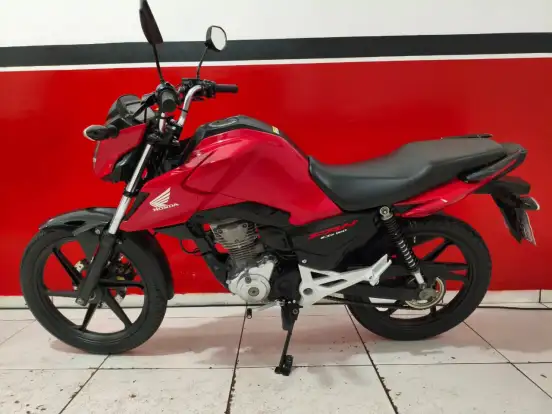 HONDA-CG 160 FAN HONDA-CG 160 FAN-2025