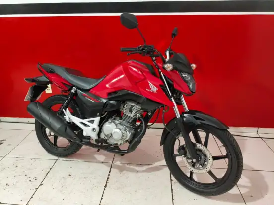HONDA-CG 160 FAN HONDA-CG 160 FAN-2025