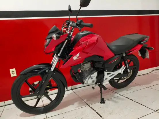 HONDA-CG 160 FAN-2025