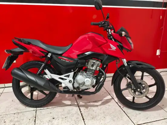 HONDA-CG 160 FAN HONDA-CG 160 FAN-2025
