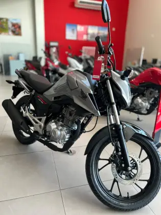 HONDA CG 160 FAN 
