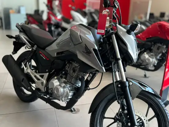 HONDA-CG 160 FAN HONDA-CG 160 FAN-2026