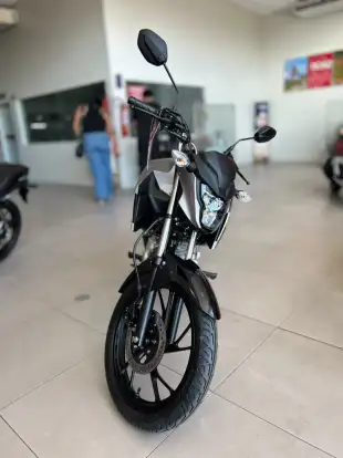 HONDA-CG 160 FAN-2026