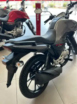 HONDA-CG 160 FAN-2026