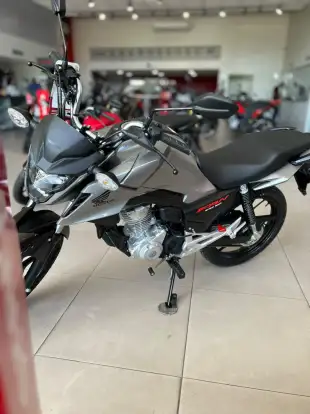 HONDA-CG 160 FAN-2026