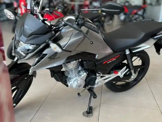 HONDA-CG 160 FAN HONDA-CG 160 FAN-2026