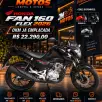 HONDA CG 160 FAN HONDA CG 160 FAN