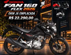 HONDA CG 160 FAN HONDA CG 160 FAN