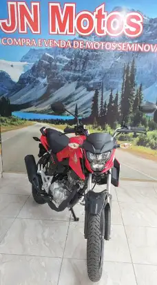 HONDA-CG 160 FAN-2025