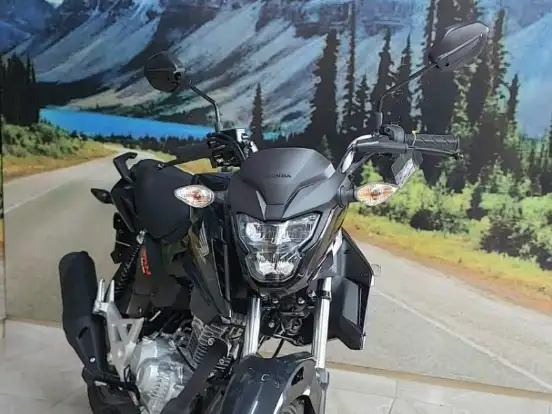 HONDA-CG 160 FAN HONDA-CG 160 FAN-2025