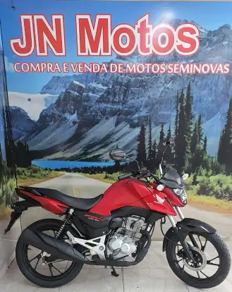 HONDA-CG 160 FAN-2025