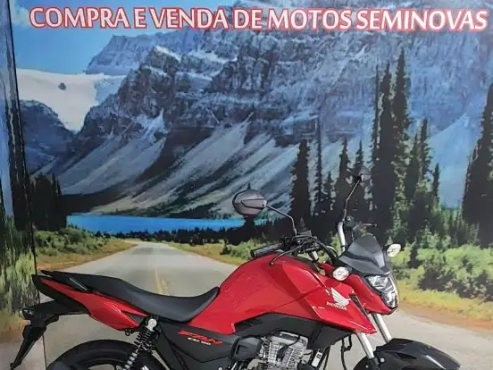 HONDA-CG 160 FAN HONDA-CG 160 FAN-2025