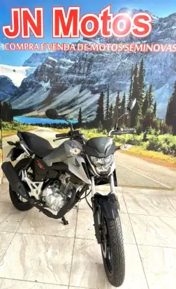 HONDA-CG 160 FAN-2025