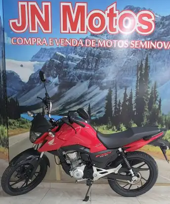 HONDA-CG 160 FAN HONDA-CG 160 FAN-2025