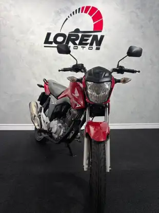 HONDA-CG 160 FAN-2019
