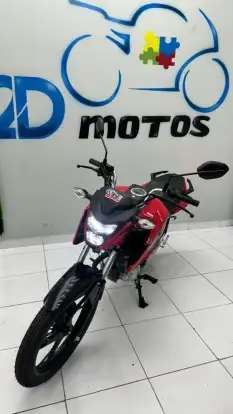 HONDA-CG 160 FAN-2026