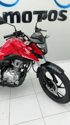 HONDA-CG 160 FAN HONDA-CG 160 FAN-2026