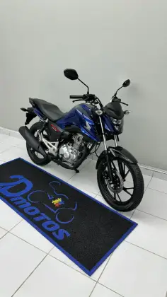 HONDA CG 160 FAN 