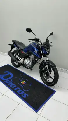 HONDA-CG 160 FAN-2025