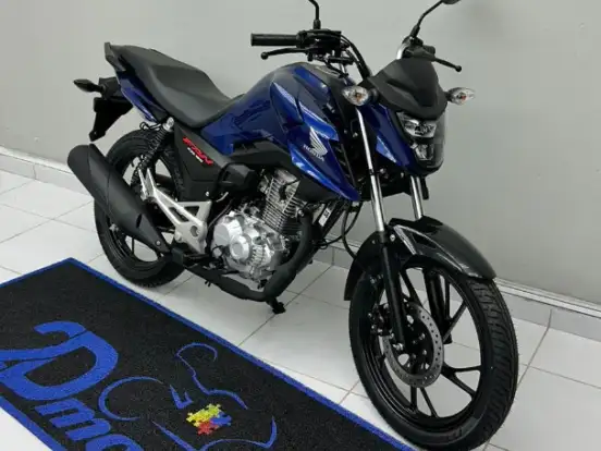 HONDA-CG 160 FAN HONDA-CG 160 FAN-2025