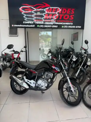 HONDA-CG 160 FAN HONDA-CG 160 FAN-2021