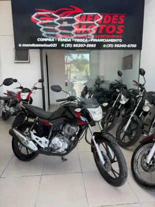 HONDA-CG 160 FAN HONDA-CG 160 FAN-2021