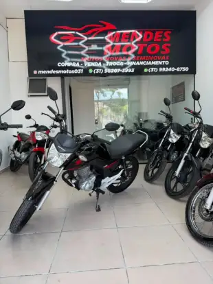 HONDA-CG 160 FAN-2021