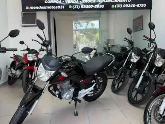 HONDA-CG 160 FAN HONDA-CG 160 FAN-2021