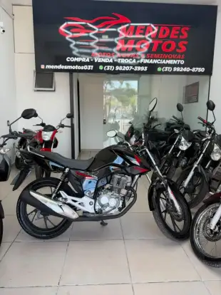 HONDA-CG 160 FAN-2021