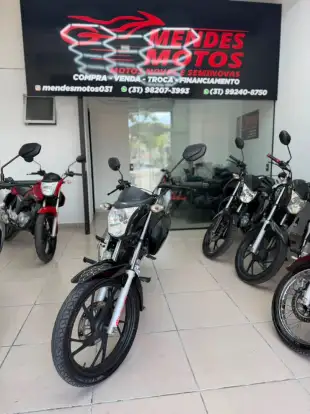 HONDA-CG 160 FAN HONDA-CG 160 FAN-2021