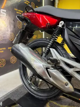HONDA-CG 160 FAN-2020