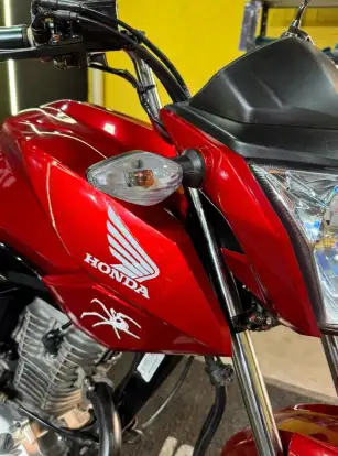 HONDA-CG 160 FAN HONDA-CG 160 FAN-2020