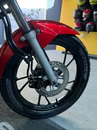 HONDA-CG 160 FAN-2020